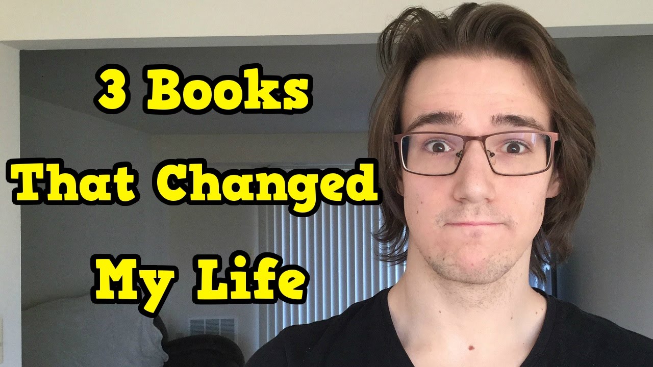 3 Books That Changed My Life | Best Audiobooks | Book Review - YouTube