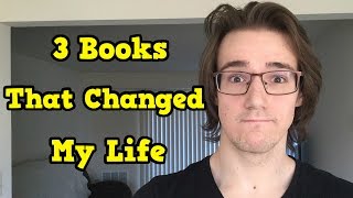 3 Books That Changed My Life | Best Audiobooks | Book Review