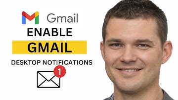 How To Enable Gmail Desktop Notifications (Quick and Easy Guide)|2025