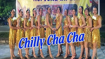 Nhảy dân vũ bài: "Chilly Cha Cha " | Bắc Giang Quê Tôi