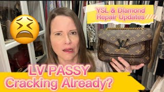 LOUIS VUITTON CHAIN/PASSY BAG- WORTH IT? REVIEW,WHAT FIT'S, MODSHOTS 