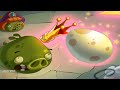 Angry Birds Epic - Intensive Fight vs Pig King