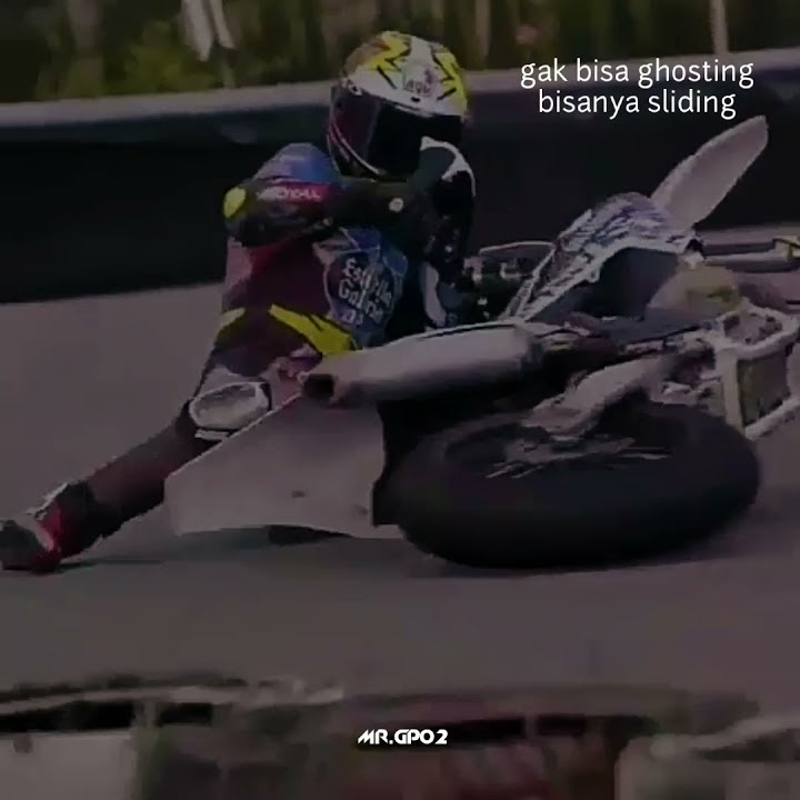 Story wa motogp || joan mir sliding supermoto #shorts