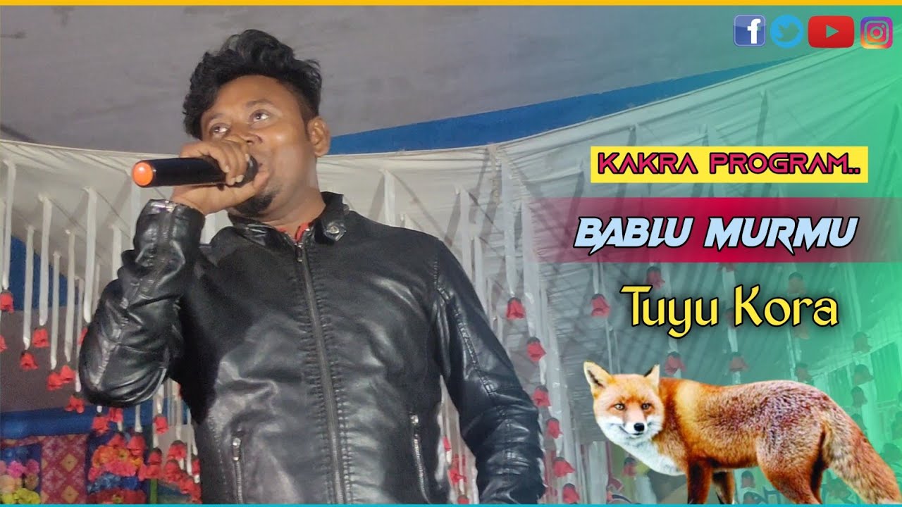 Gujur Gujur Bir Re Tuyu Kora || Bablu Murmu || New Santali Orchestra Video Song 2023