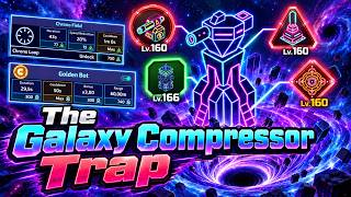Tower Review: Falling Into The Galaxy Compressor Trap