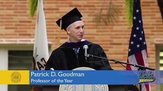 UCLA School of Law Commencement 2018 3