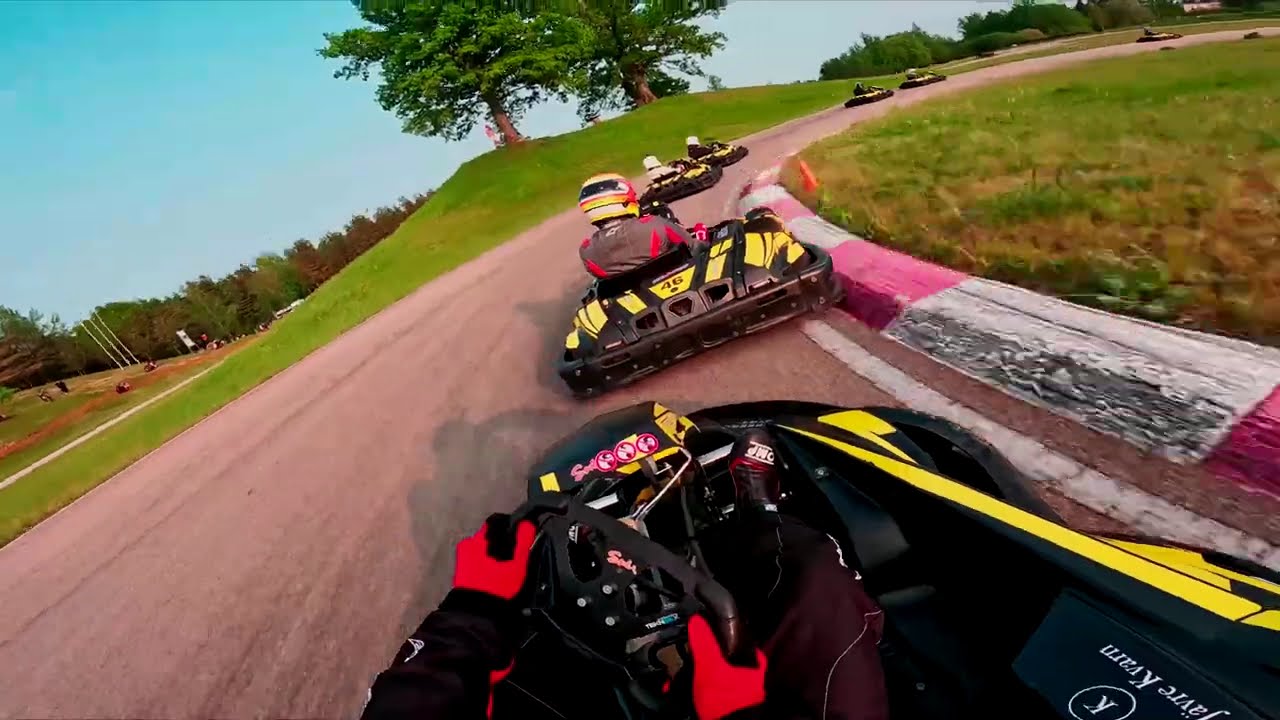 Openkart | 7.Posms | Madonas kartinga trase | C Fināls | 01-06-2025