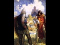 Merlin and Vivien by Alfred, Lord Tennyson Full Unabridged AudioBook