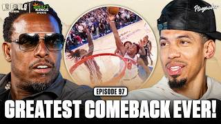 Knicks HISTORIC Comeback Set Up 3-1 Lead, Spurs' Bright Future & Fan Violence | Anunoby Finals MVP?