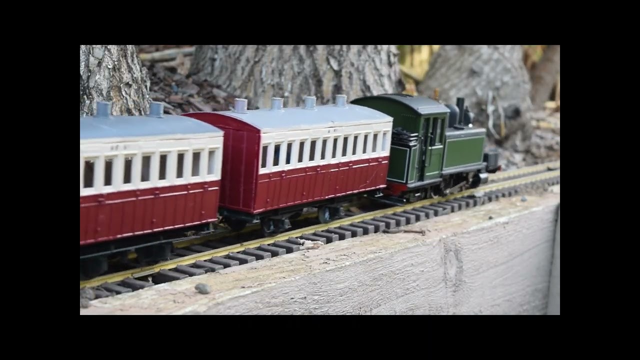 Bachmann Big Hauler 