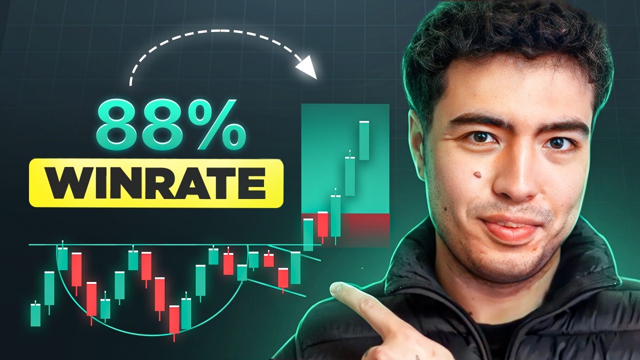 The ONLY Way to BACKTEST in 2026 | 88% Win Rate Strategy!