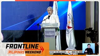 Tito Sotto III, posibleng tumakbo muli bilang senador | Frontline Weekend