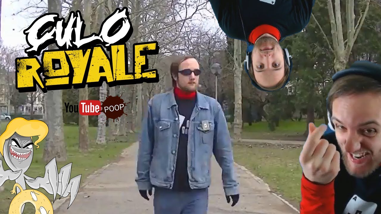 YTP ITA - Culo Royale