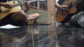 Intro Gitar The Paps - Dibuai (COVER)