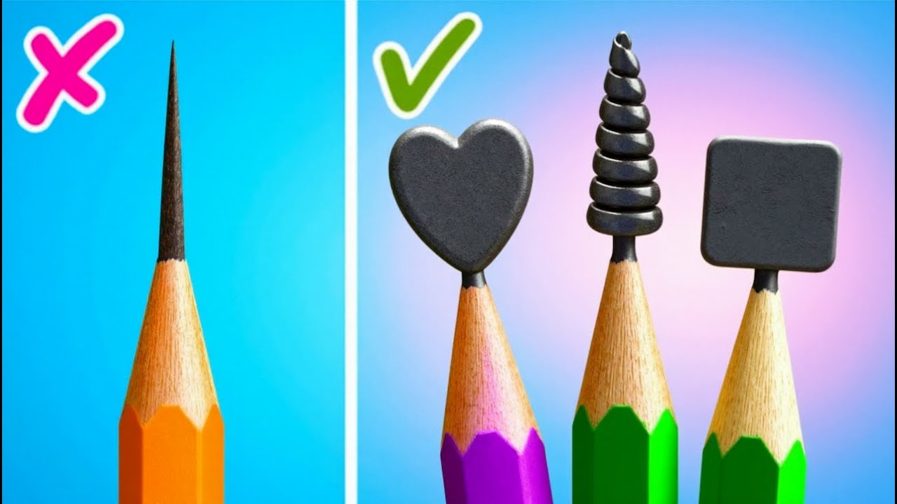 VIRAL ART CHALLENGES: Who Wins The Prize? 🎁 Easy Art Tricks by 123GO! Trends