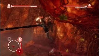 PROTOTYPE: Mission 9 (1st Boss)-Alex Mercer VS Mr Cross-