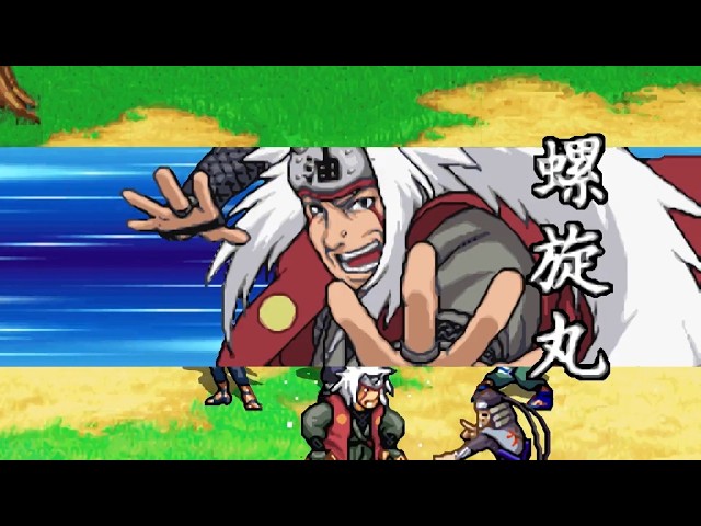 VOICEPEAK実況】NARUTO 木ノ葉忍法帖 プレイ part1 【木の葉忍法帖