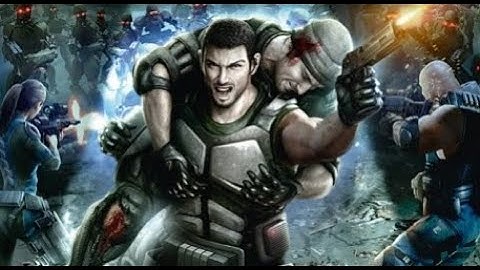 Binary Domain + Прохождение —  Глава 4 = Без комментариев