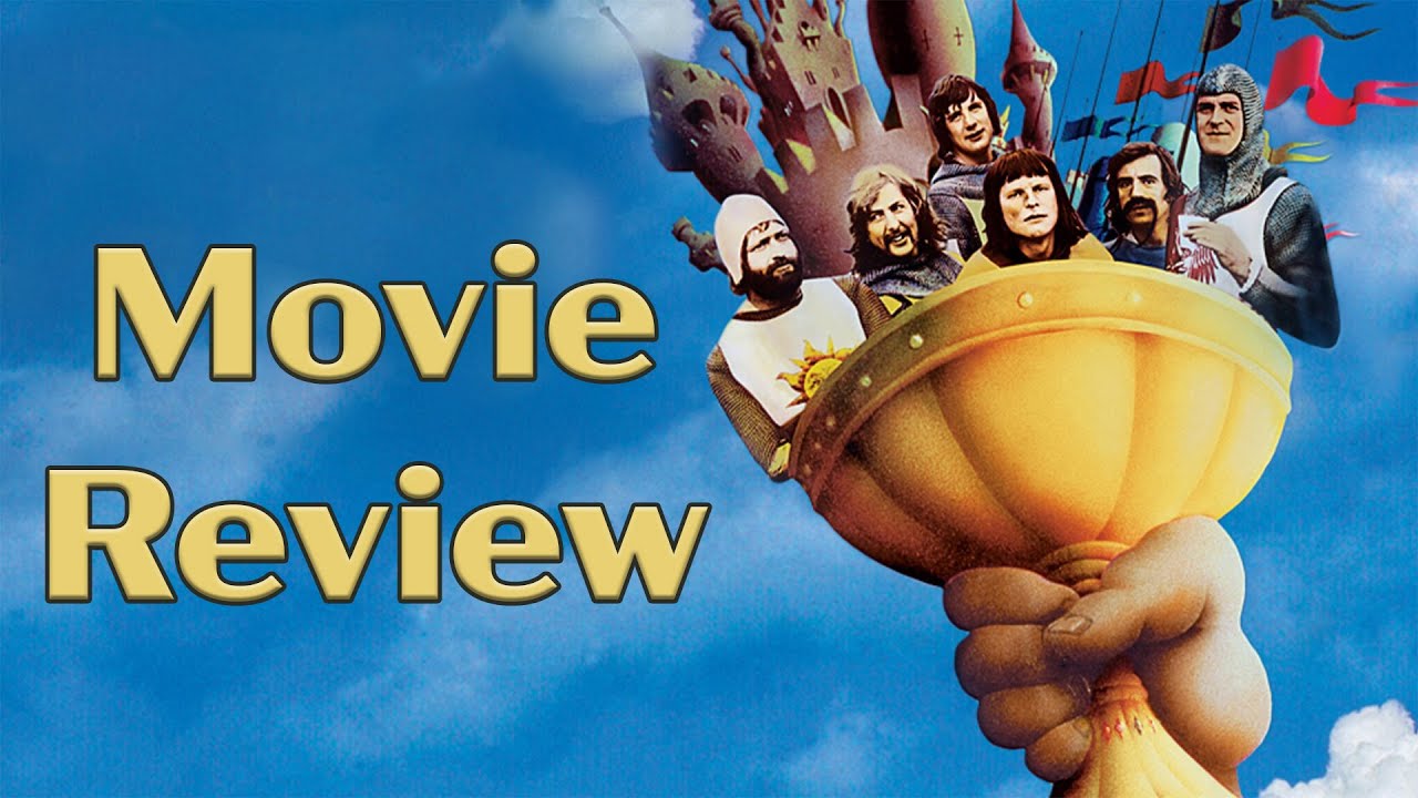 Monty Python Reviews Monty Python and the Holy Graile movie review - YouTube