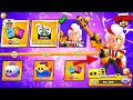 ОТКРЫЛ ВЕСЬ НОВЫЙ БРАВЛ ПАСС В БРАВЛ СТАРС! МОБИЛЬНАЯ ИГРА BRAWL STARS НА ТЕЛЕФОНЕ