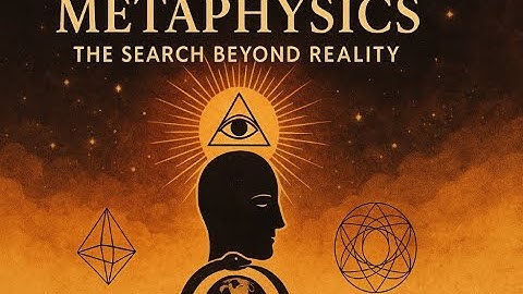 What Is Metaphysics? | The Search Beyond Reality