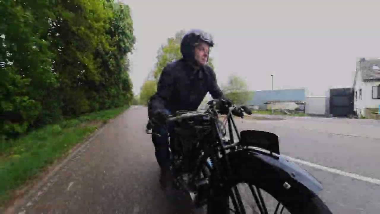 Sarolea 1926  23M Supersport