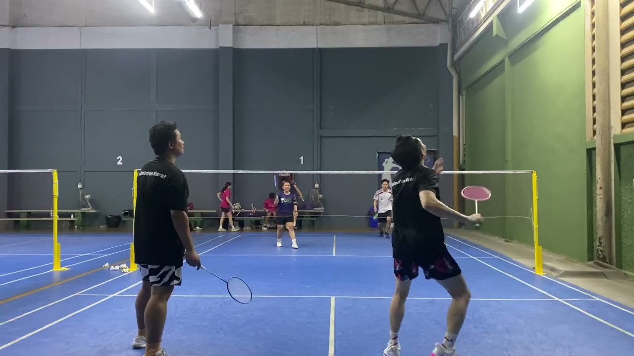 ตีเกม ฝน พี่เก๋ VS เตอร์ พี่โม 3/3/2026