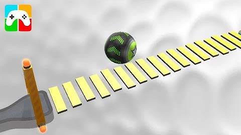 GOING BALLS - SpeedRun Gameplay UPDATE Levels 166-167