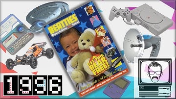 1996 Christmas Catalogue Beatties [Quick Flick] | Nostalgia Nerd