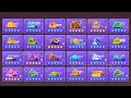 Tank Stars All 23 Tanks Unlocked Max Level