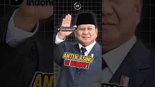 Hey Foreign Staff Said The President prabowo bumn prabowo