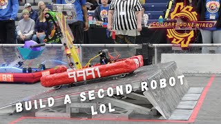 What Do Robotics Kids Do When the Season Ends?