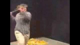 Benny Hill Star Wars Kid