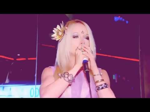 Amatue Valeria Lukyanova Вселенная Perfomance in Buenos Aires