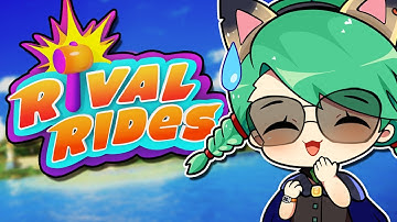 This New VR Game Is ADORABLE! Rival Rides