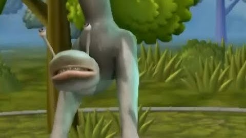 hilarious spore creation, very funny advance to tribal stage