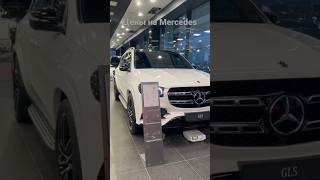 Сравнение цен на Mercedes год назад и сейчас на модели GLE, GLE coupe, GLS