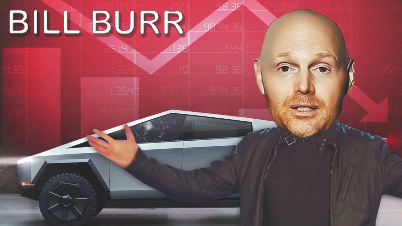 Bill Burr Are Electric Cars More Dangerous And Worse For The Bill Burr Are Electric Cars More Dangerous And Worse For The