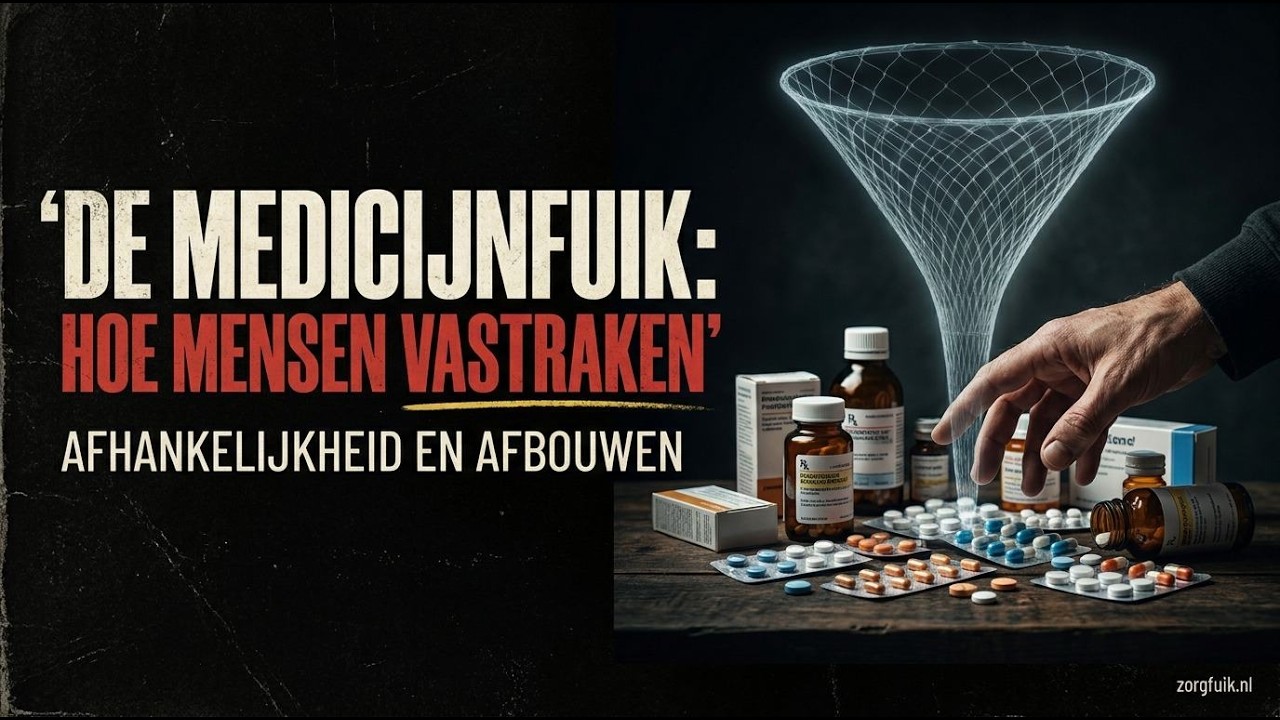Videominiatuur: De medicijnfuik, de volledige uitleg
