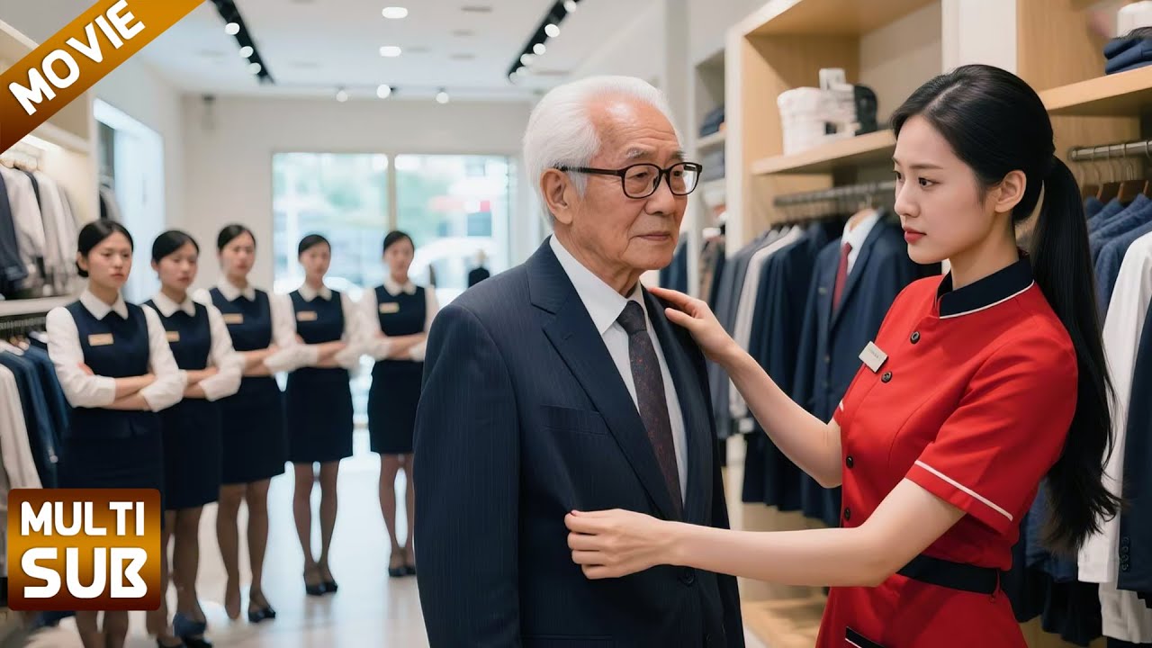 【全集】董事长装穷考验员工，唯独实习生热情服务，当场升她做店长！