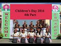 Catholic School Canchipur Children's Day 2016 4th Part
