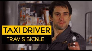 Taxi Driver Travis Bickle