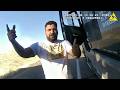 $22,000,000 in Cocaine Found in Semi Truck