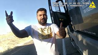 $22,000,000 in Cocaine Found in Semi Truck