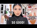 NEW & OLD HIGH END MAKEUP... 💄 worth your $$$! GET READY WITH ME