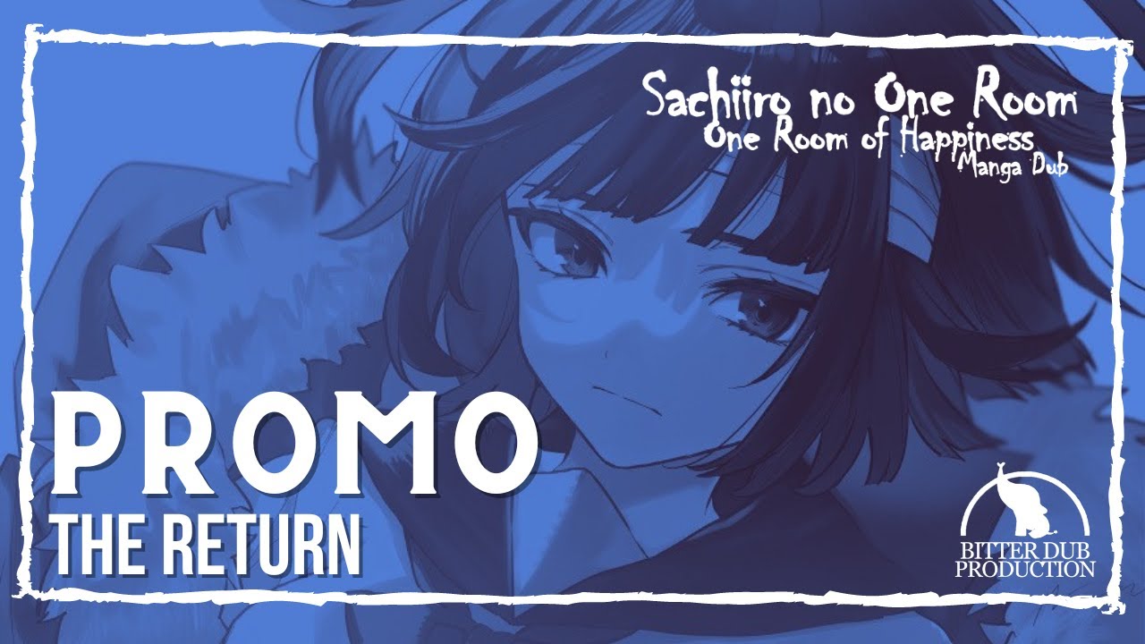 Sachiiro no One Room Manga Dub Season 2