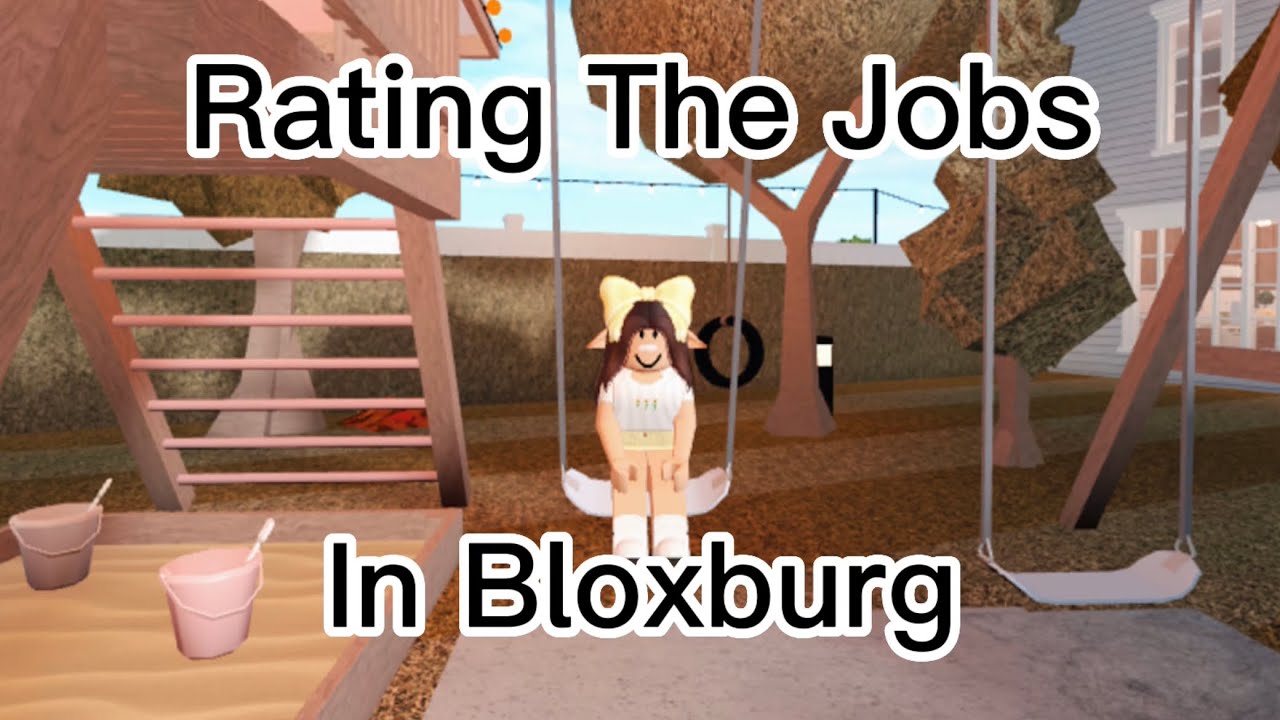 Rating Different Jobs In Bloxburg YouTube rating-different-jobs-in-bloxburg-youtube