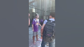 Joey gets pied by me #toonfest #toonfest2023 #ttr #toontownrewritten #toontown