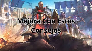 Consejos Que Te Pueden Ayudar en Raid: Shadow Legends