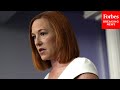 Psaki Asked: 'Do You Think People Are Leaving Cuba Because They Don't Like Communism?'